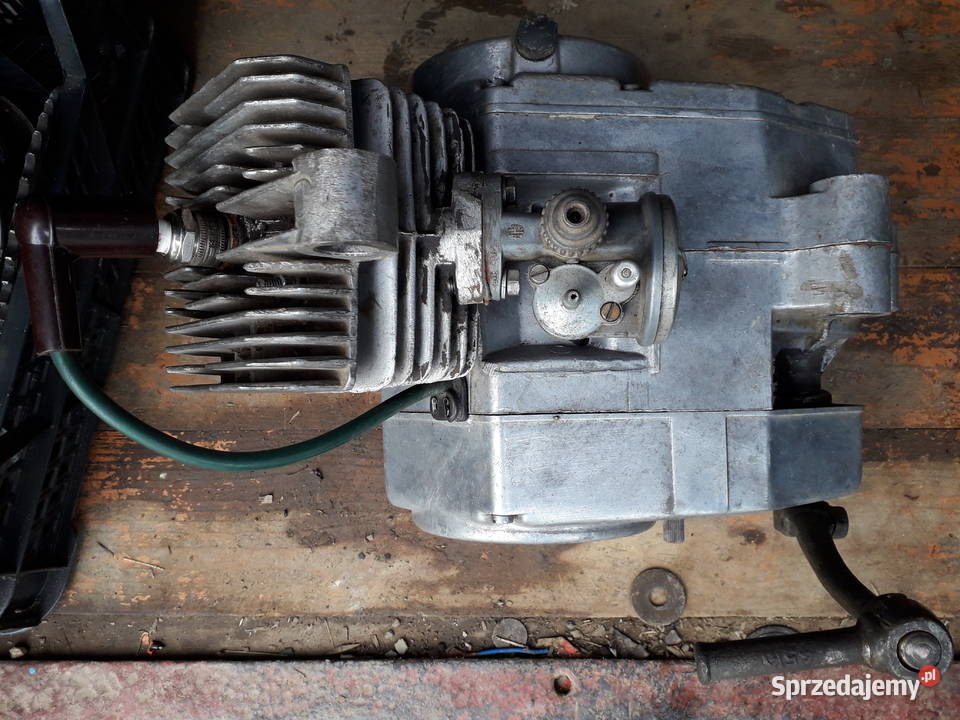 Silnik romet ogar motorynka kadet 3 biegi Sanok sprzedam