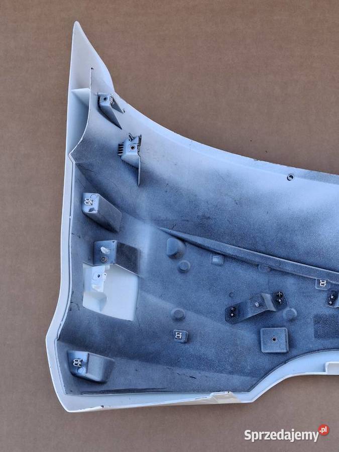IVECO SWAY NAROŻNIK ZDERZAKA PRAWY NAKŁADKA Bieleń