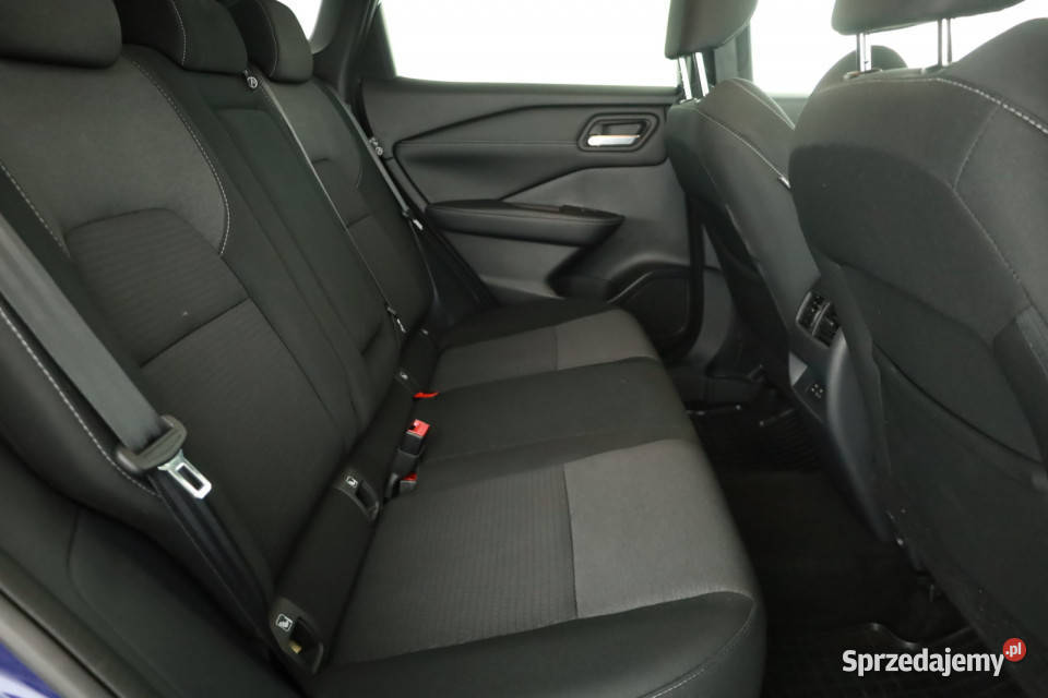 Nissan Qashqai 15 ePower elektryczne lusterka