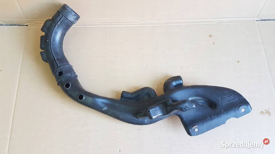 RURA ŁAPACZ POWIETRZA QASHQAI J10 16DCI wielkopolskie