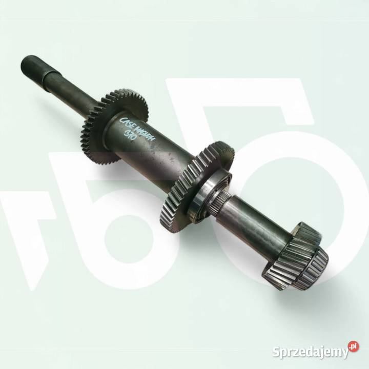 Wałek CNH 47370066 skrzyni biegów 84300815 Wilkowo sprzedam