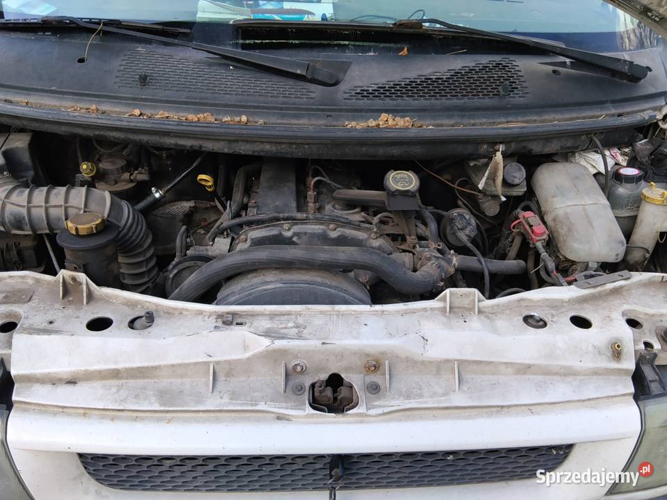 Ford Transit 24 TDCi bliźniak wywrotkaPęknięta Samochody dostawcze Zgierz
