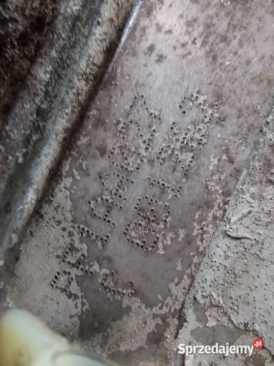 SKRZYNIA BIEGÓW PF1AA027 28 DTI Renault Master