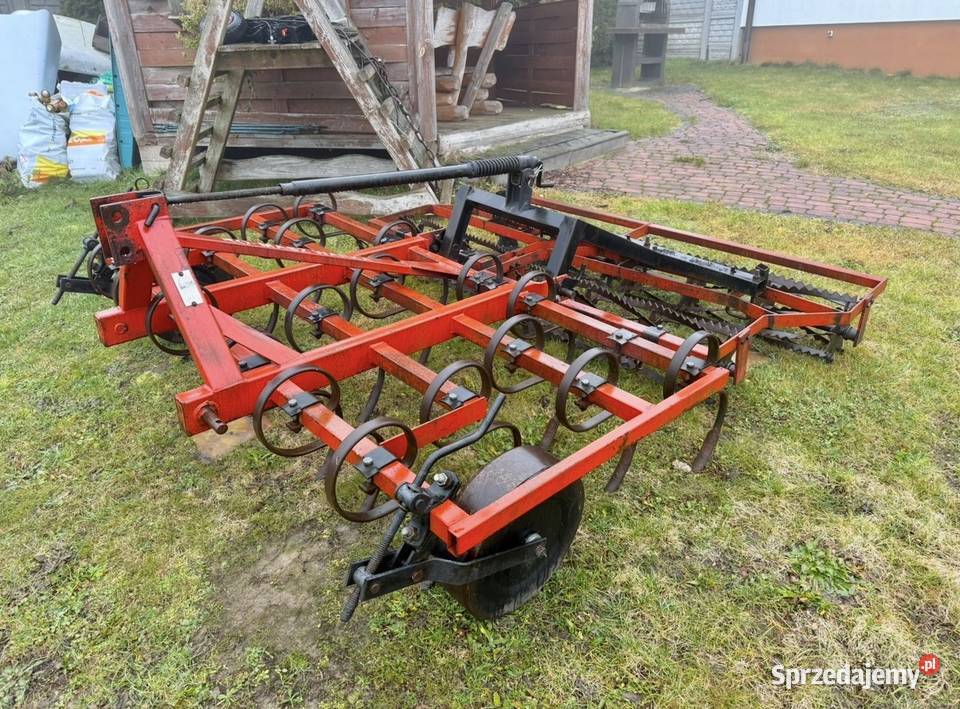 Agregat Uprawowy 21M Krajno-Parcele sprzedam