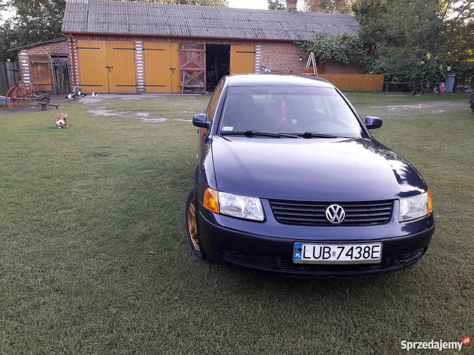 VW Passat 18T LPG 1800cm3 Osmolice-Kolonia