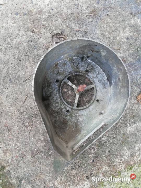 Obudowa filtra mz etz