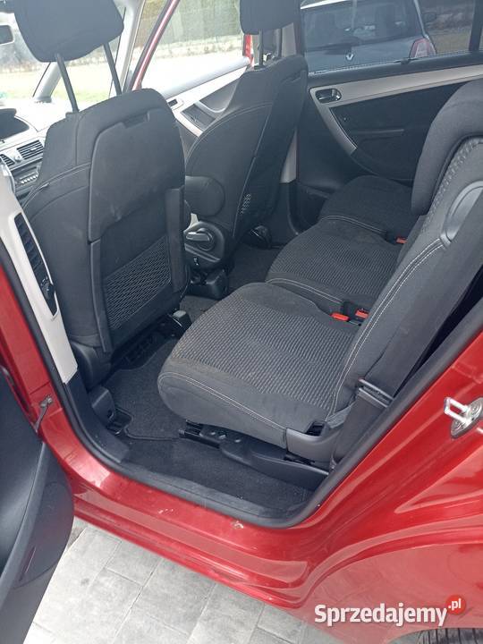 Sprzedam Citroen C4 grand Picasso