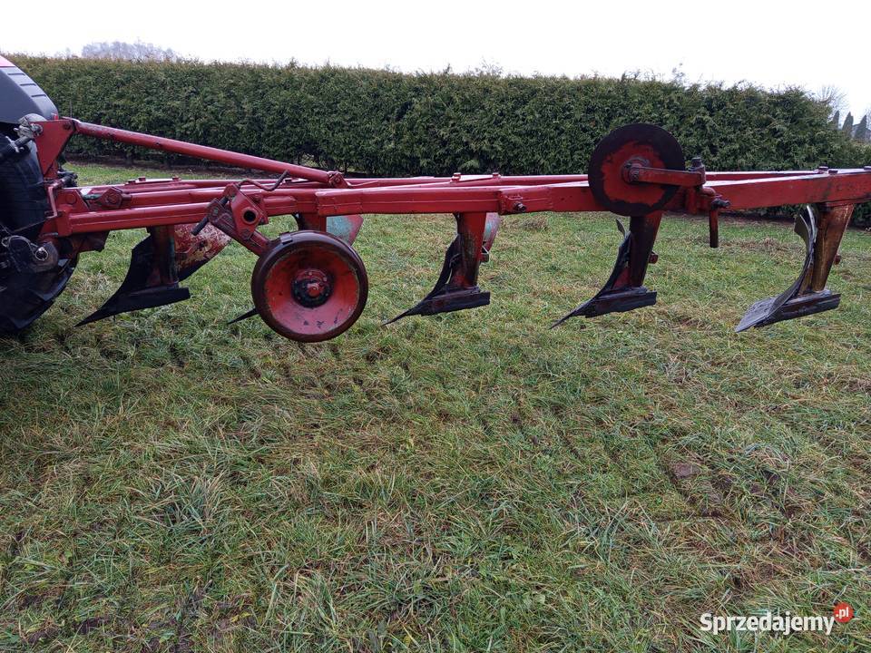Pług unia Grudziądz 5 łódzkie Konstantynów Łódzki