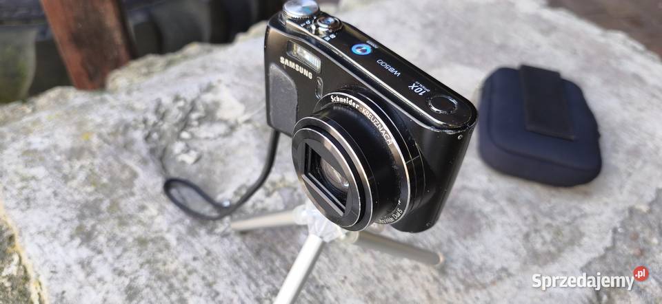 Aparat cyfrowy Samsung WB500  Rawicz
