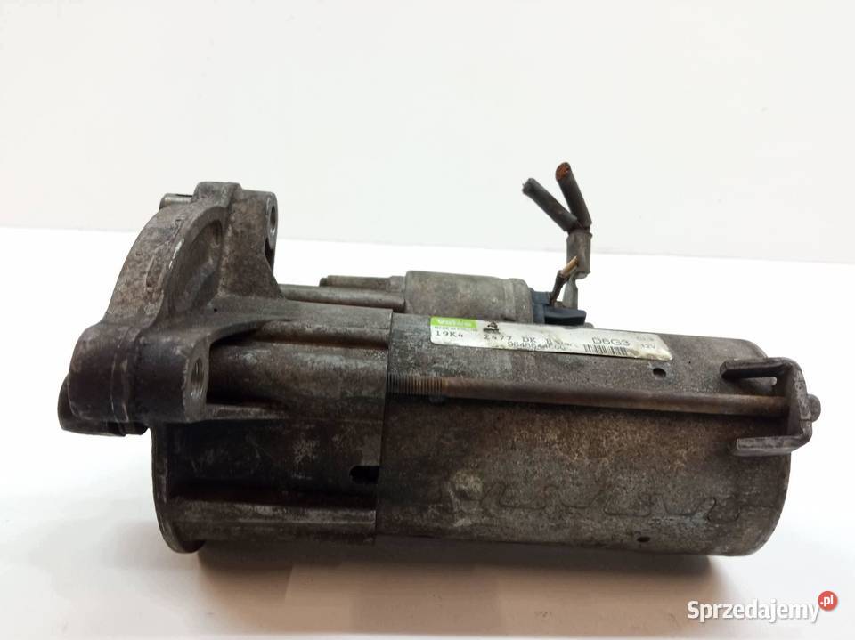 ROZRUSZNIK 9648644680 14 16V Peugeot 307 I Rok produkcji 2004 sprzedam