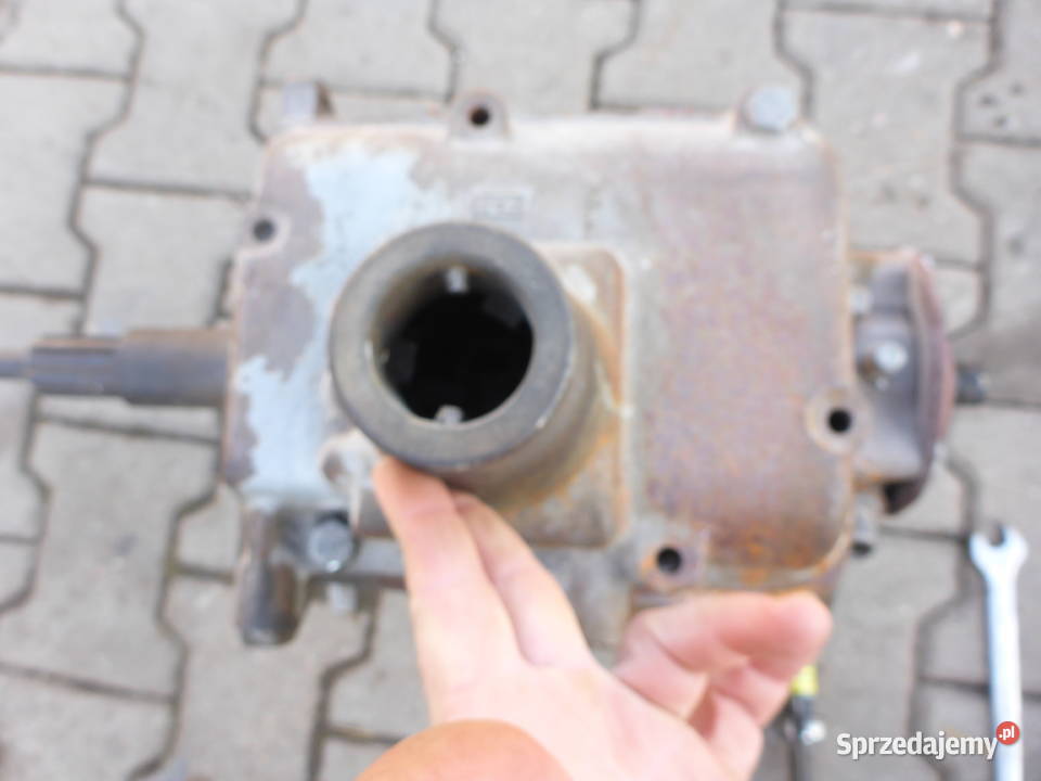 skrzynia biegów GAZ 51 FSC LUBLIN 51 traktorek mazowieckie Radom