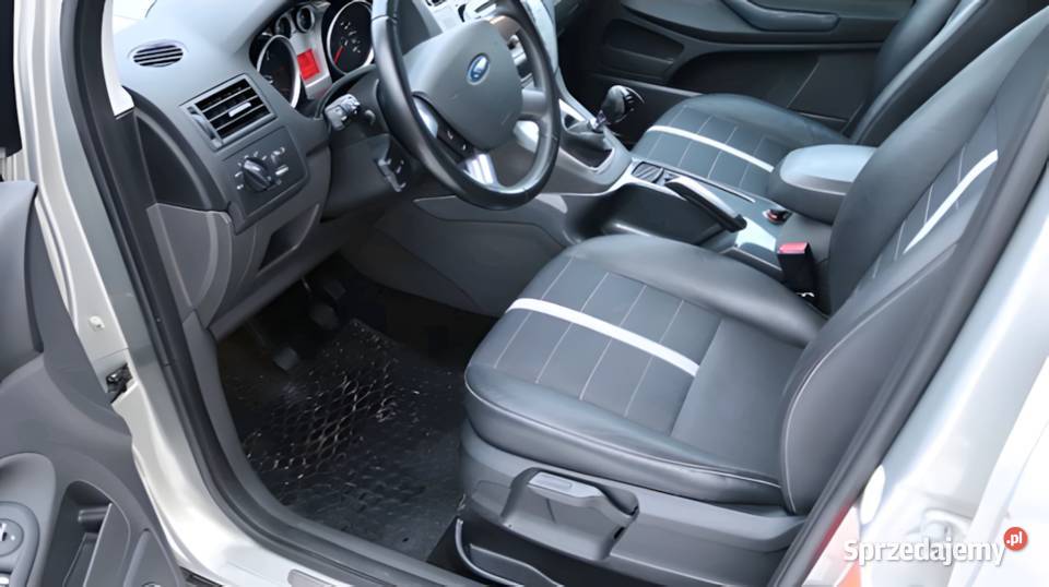 Ford Kuga 20 TDCI 2x4 Titanium Używany 223558 Rzeszów