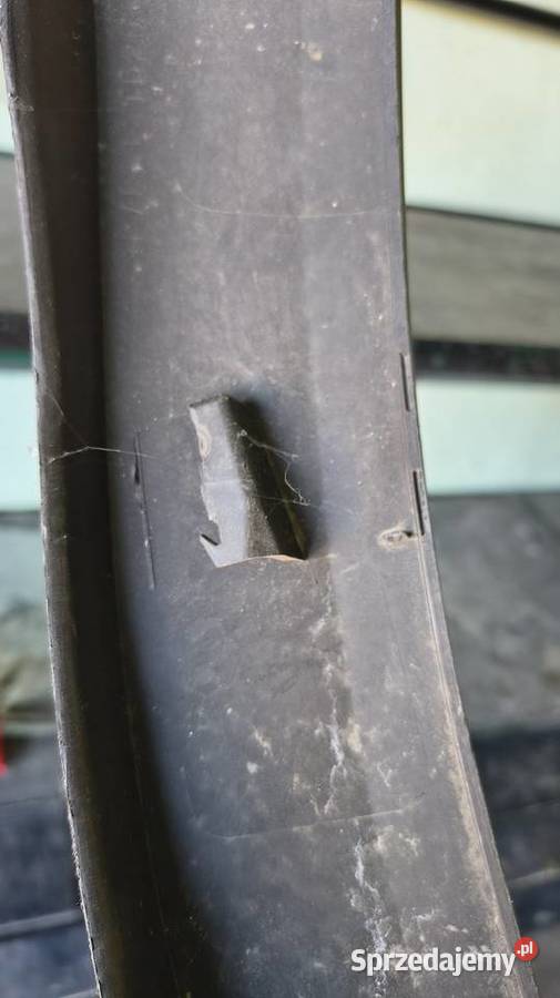 Renault Captur II Listwa nakładka błotnika Lewy Listwy i nakładki małopolskie Bolęcin