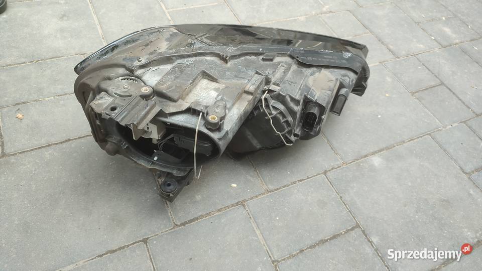 Lampa Golf VII sportsvan lewy przód wielkopolskie Czarnków sprzedam