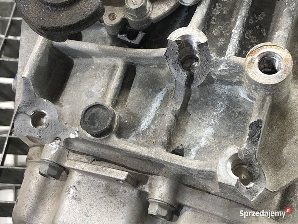 SKRZYNIA BIEGÓW HYUNDAI i30 10 120