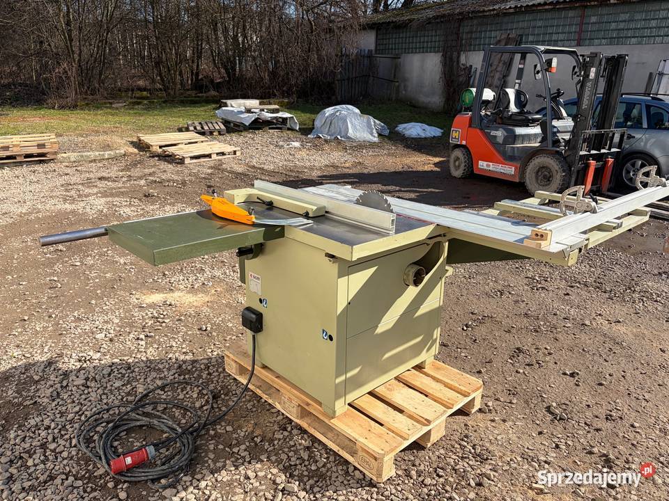Piła formatowa SCM Si150 małopolskie Kalwaria Zebrzydowska sprzedam