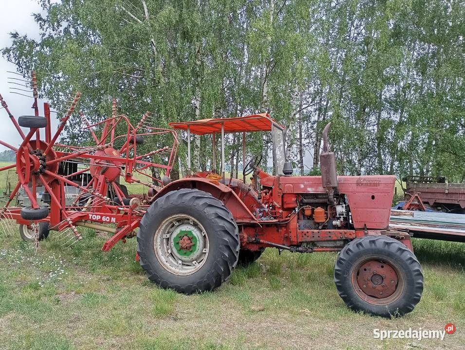 MTZ mazowieckie Olszewka
