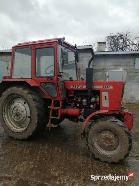 Mtz 82 do negocjacji mazowieckie Korytnica