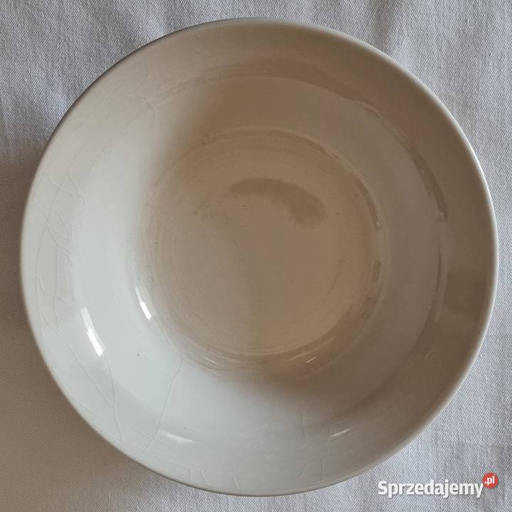 Talerze Ikea 18691 ecru Warszawa