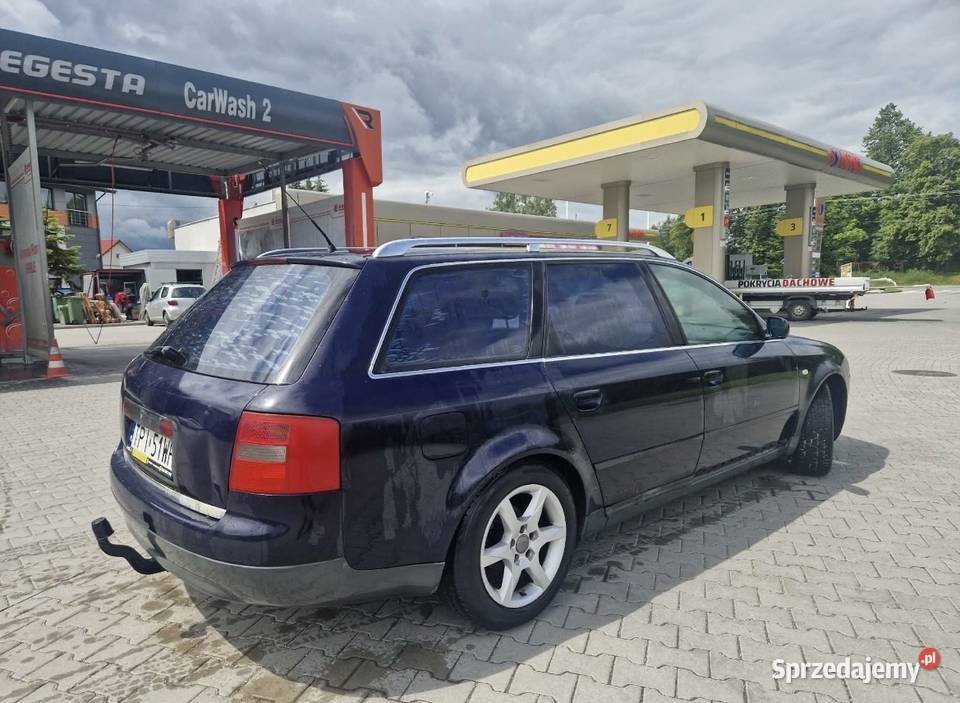 Audi A6 24 164 HAK świętokrzyskie Pińczów