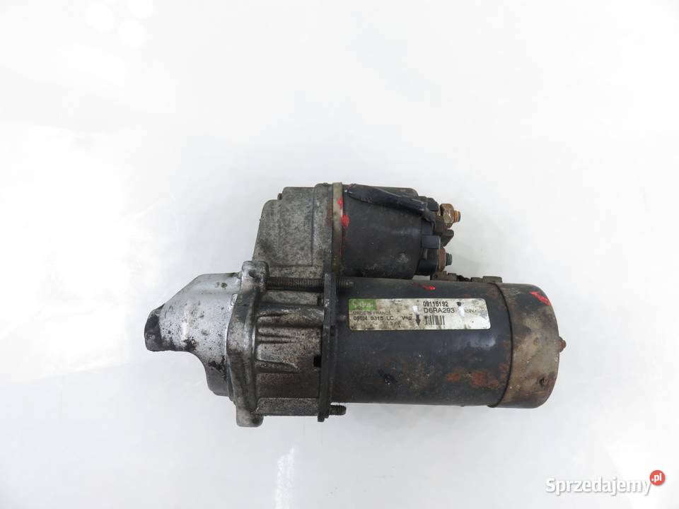 ROZRUSZNIK OPEL ASTRA H 14 D6RA293