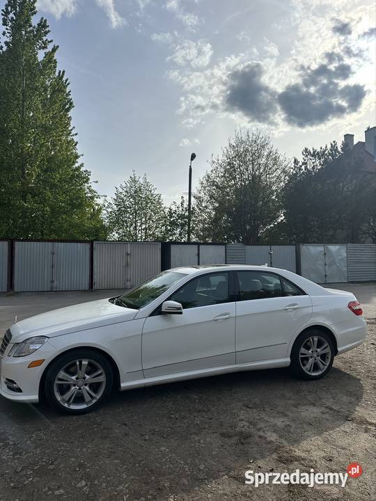MercedesBenz 306 Harman Kardon Super stan sprowadzony Gdańsk sprzedam