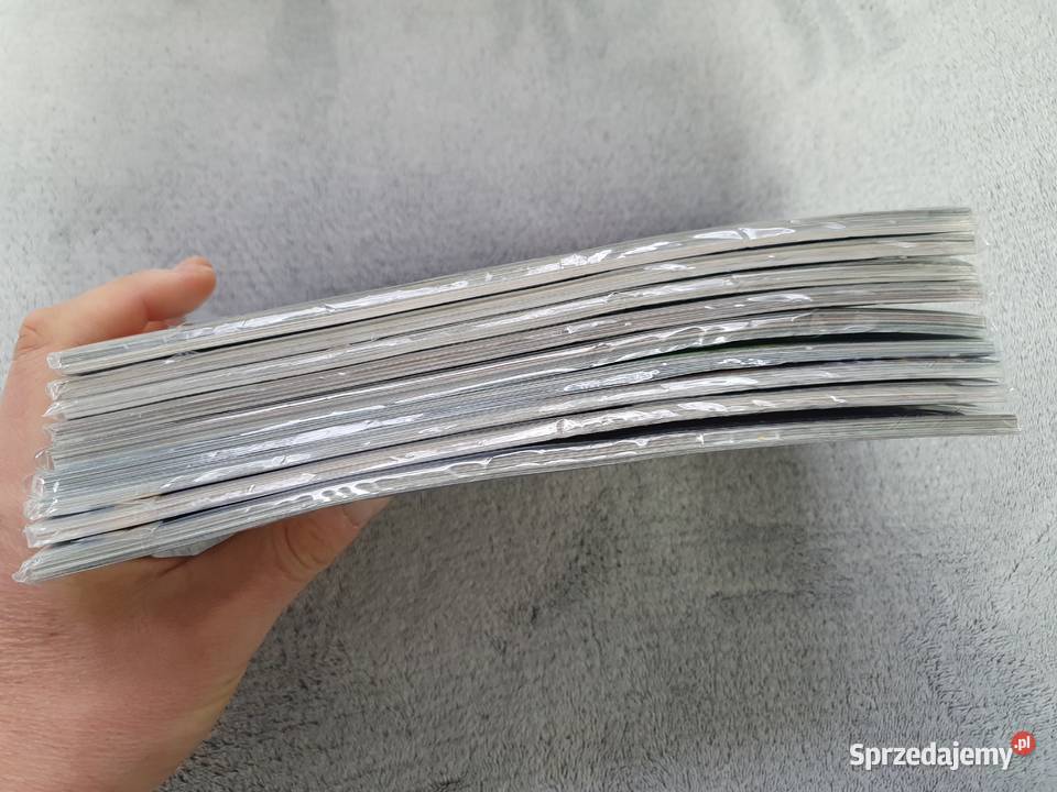 Star Wars Komiks zestaw 9 tomów komiksy Egmont