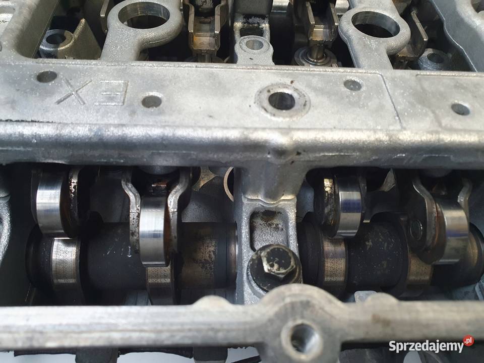 GŁOWICA CYLINDRÓW Ford Transit MK7 VII 22 TDCI Chełm