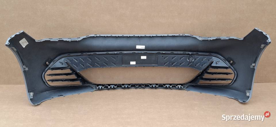 CUPRA BORN ZDERZAK PRZÓD PRZEDNI KRATKA PDC Zderzaki Bieleń sprzedam