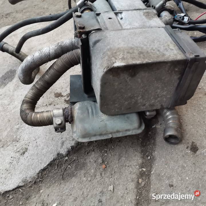 Webasto THERMO TOP BW 50 Benzyna 50 kw 12V 44W