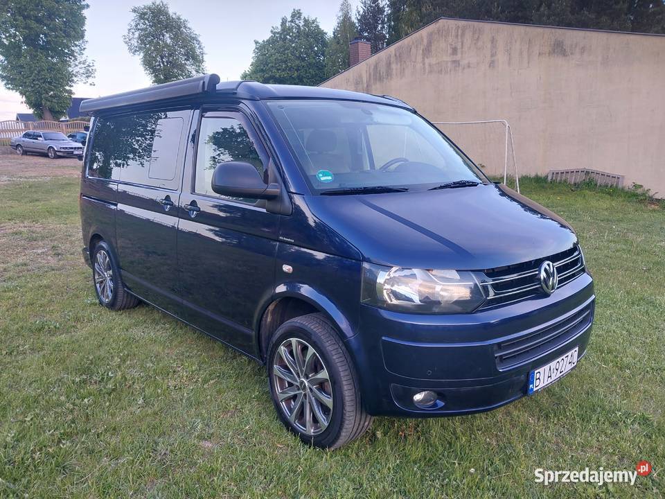Volkswagen California beach 20tdi 4motion 2011r poduszka powietrzna