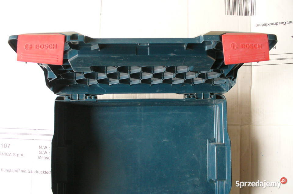 WALIZKA NA NARZĘDZIA BOSCH LBOXX 136 Prof śląskie Lędziny