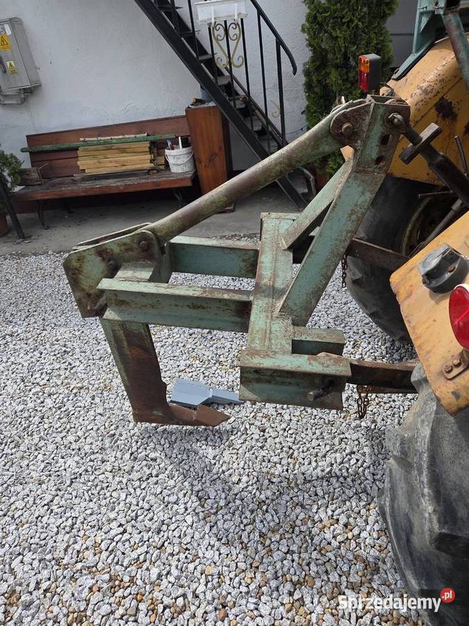 Głębosz na 1 łapę idealny do C330 C360 Zetor Żychlin