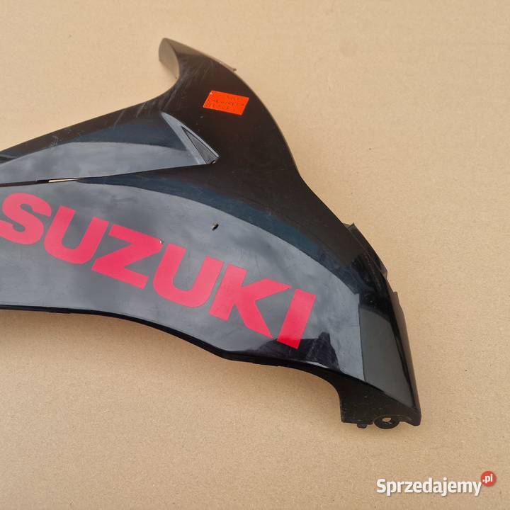 SUZUKI GSXR GSXR 600 750 L1 L7 11 PŁUG OSŁONA Bieleń
