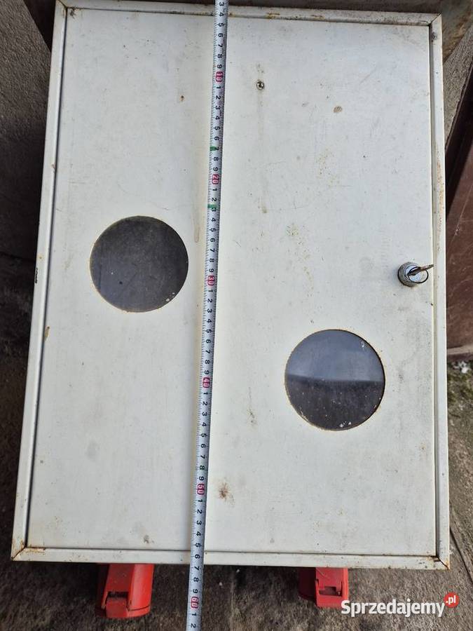 Rozdzielnia skrzynka elektryczna Gulcz