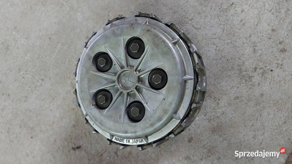 Kawasaki kz 750 1980 sprzęgło Przanowice