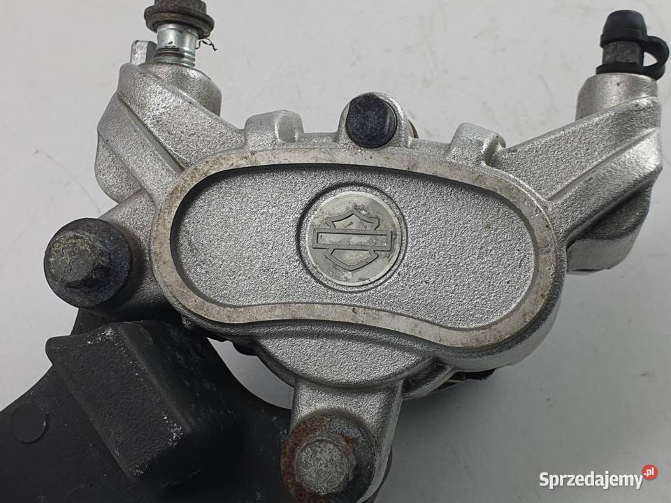 Zacisk Hamulcowy Tyl Klocki Jarzmo Harley Łódź