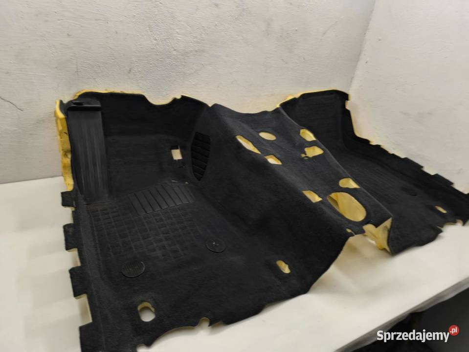 DYWAN WYKŁADZINA PRZÓD BMW F20 7272631 wielkopolskie