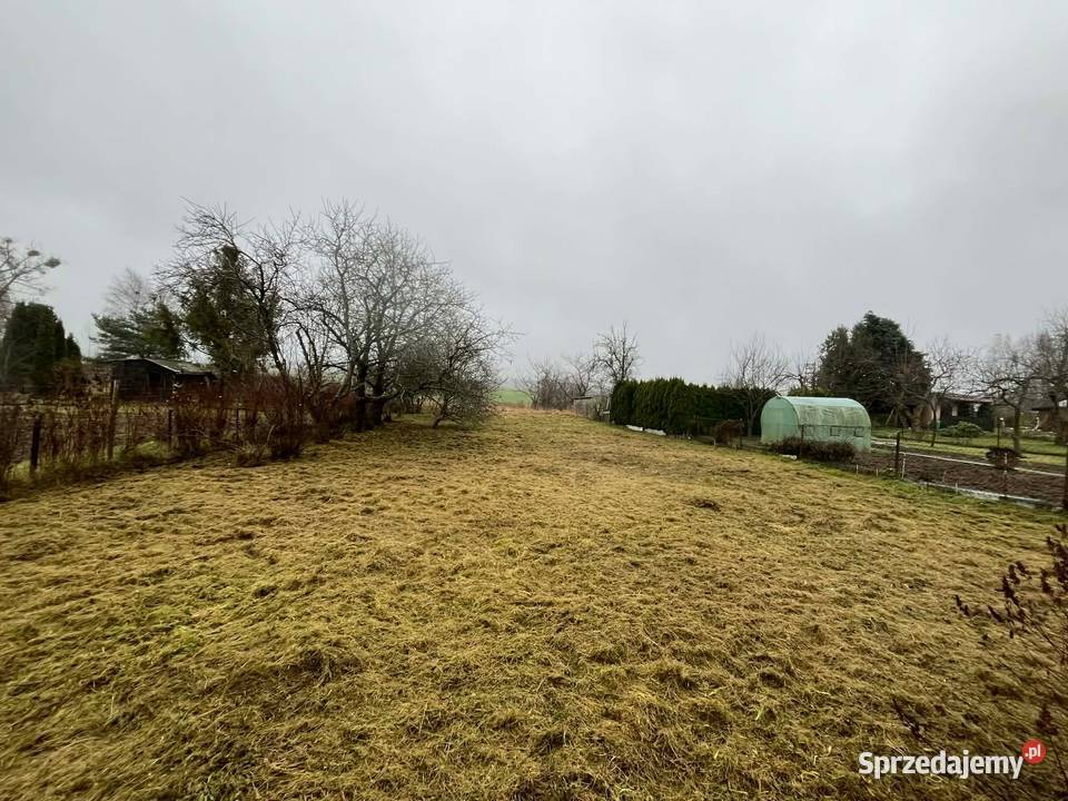 Działka rekreacyjna os Juźkowa Przechlewo powiat sprzedam