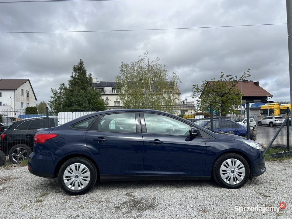 Ford Focus 16 1 właściciel salon faktura VAT