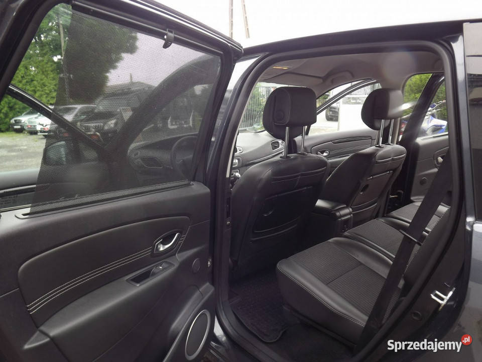 Renault Scenic Możliwość zamiany III 20092016 317419km Janów Lubelski sprzedam