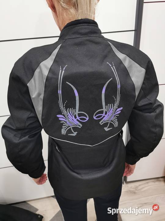 Motocyklowa kurtka motocyklowa BANGLA warmińsko-mazurskie Iława sprzedam