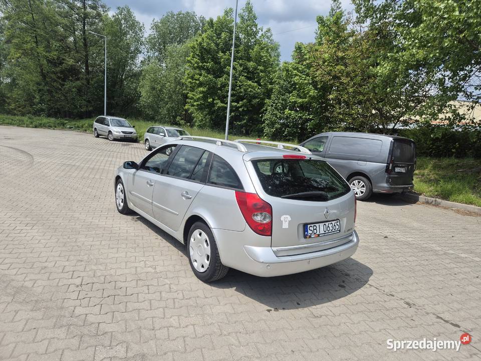 Renault Laguna 2007 19 131 Sprawna KLIMA 1Wła śląskie Bujaków