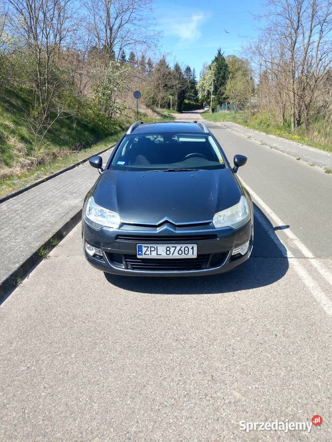 Citroen C5 20HDI 140 diesel