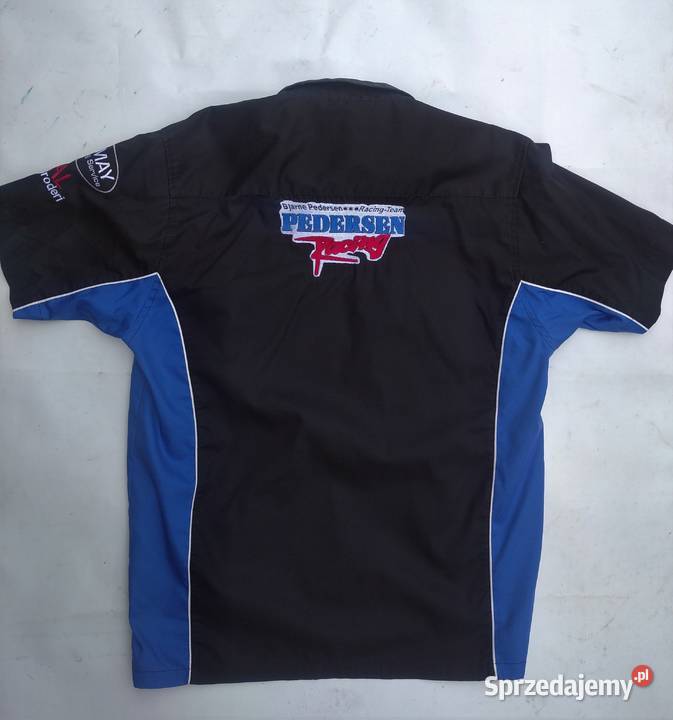 Koszula Bjarne Pedersen Racing żużel speedway Gniezno