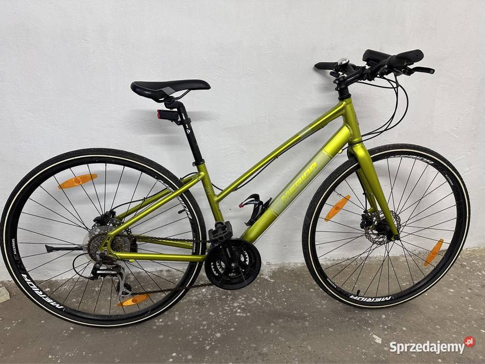 Rower merida świętokrzyskie Końskie
