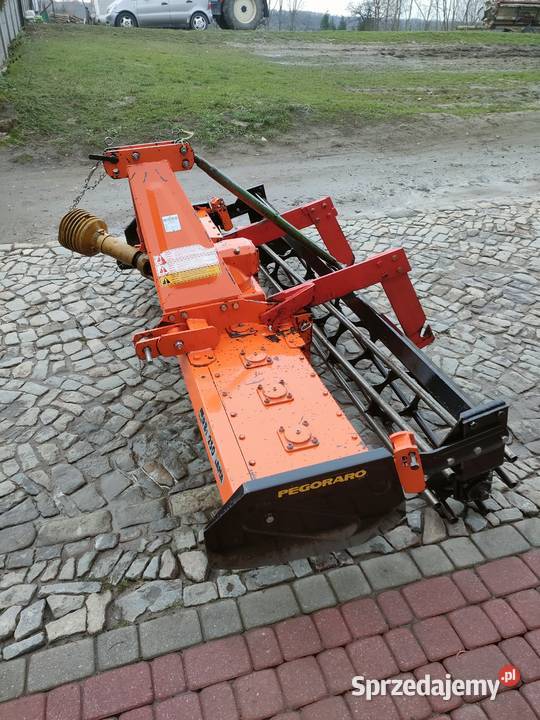 Agregat Uprawowy Rabewerk 25 Stary Paczków