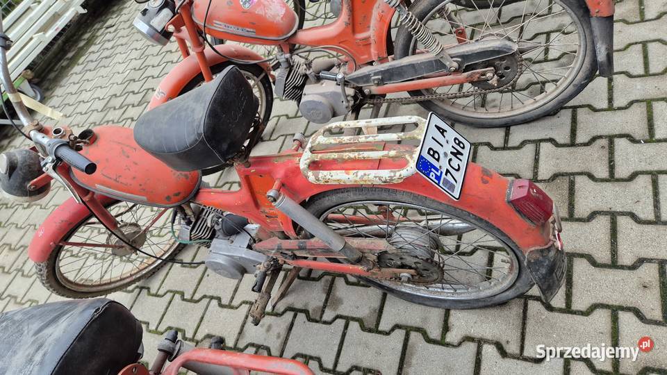 Komar 2352 zarejestrowany