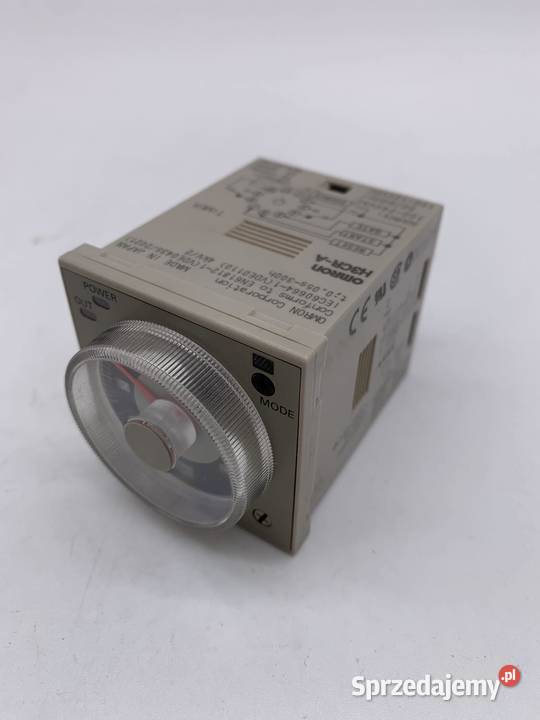 Omron H3CRA 100240VAC sprzedam