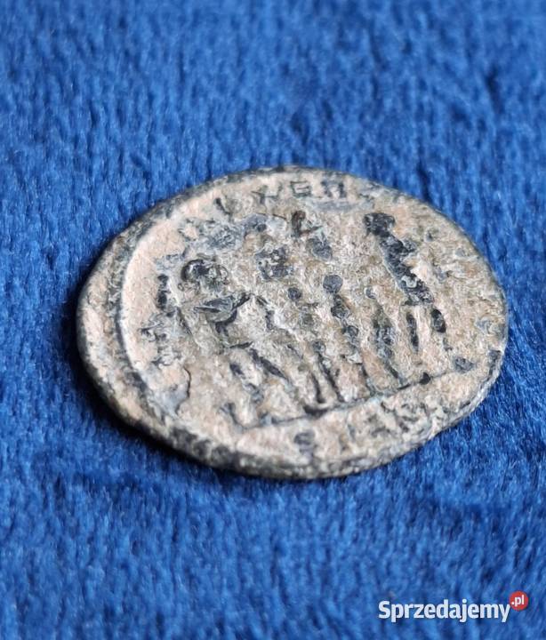 Konstantyn II jako Cezar Antiochia 330335 ne Wejherowo